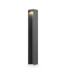 Standing garden lamps - Maytoni Outdoor Essen Garden LED 9W 450lm 4000K IP54 Grey O596FL-L9GR4K1 - product 4
