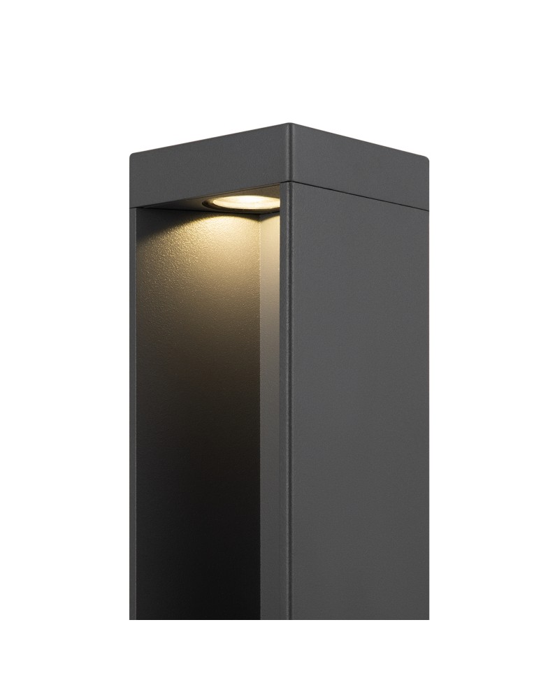 Standing garden lamps - Maytoni Outdoor Essen Garden LED 9W 450lm 4000K IP54 Grey O596FL-L9GR4K1 - product kolory-swiatla.pl 5