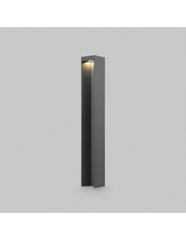 Standing garden lamps - Maytoni Outdoor Essen Garden LED 9W 450lm 4000K IP54 Grey O596FL-L9GR4K1 - product kolory-swiatla.pl 7