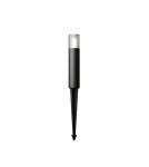 Garden lamps driven into the ground (with wedge) - Maytoni Outdoor Garden Glide 1xG9 20W IP54 Graphite O437FL-01GF. - product 1