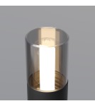 Garden lamps driven into the ground (with wedge) - Maytoni Outdoor Garden Glide 1xG9 20W IP54 Graphite O437FL-01GF. - product 2