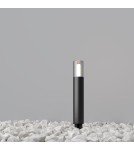 Garden lamps driven into the ground (with wedge) - Maytoni Outdoor Garden Glide 1xG9 20W IP54 Graphite O437FL-01GF1. - product 5