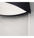 Outdoor wall lamps - Maytoni Outdoor Gloss LED wall sconce/wall lamp 7W 500lm 3000K IP65 Graphite O447WL-L7GF3K - product 4