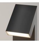 Standing garden lamps - Maytoni Outdoor Guss Garden LED 15W 550lm 3000K IP65 Graphite O592FL-L15GF3K. - product 3