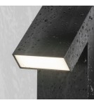 Standing garden lamps - Maytoni Outdoor Guss Garden LED 15W 550lm 3000K IP65 Graphite O592FL-L15GF3K. - product 4