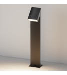 Standing garden lamps - Maytoni Outdoor Guss Garden LED 15W 550lm 3000K IP65 Graphite O592FL-L15GF3K. - product 5