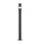 Standing garden lamps - Maytoni Outdoor Hagen Garden LED 5W 200lm 3000K IP65 Graphite O423FL-L5GF. - product 1