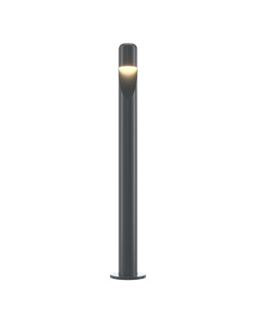 Maytoni Outdoor Hagen Garden LED 5W 200lm 3000K IP65 Graphite O423FL-L5GF.