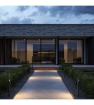 Standing garden lamps - Maytoni Outdoor Hagen Garden LED 5W 200lm 3000K IP65 Graphite O423FL-L5GF. - product 2