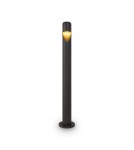 Standing garden lamps - Maytoni Outdoor Hagen Garden LED 5W 200lm 3000K IP65 Graphite O423FL-L5GF. - product 3