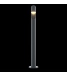 Standing garden lamps - Maytoni Outdoor Hagen Garden LED 5W 200lm 3000K IP65 Graphite O423FL-L5GF. - product 4