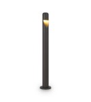 Standing garden lamps - Maytoni Outdoor Hagen Garden LED 5W 200lm 3000K IP65 Graphite O423FL-L5GF. - product 5