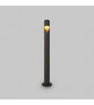 Standing garden lamps - Maytoni Outdoor Hagen Garden LED 5W 200lm 3000K IP65 Graphite O423FL-L5GF. - product 8