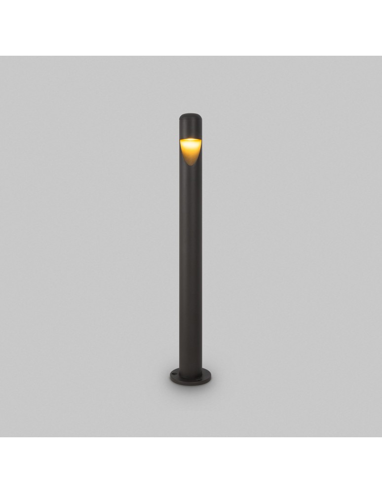 Standing garden lamps - Maytoni Outdoor Hagen Garden LED 5W 200lm 3000K IP65 Graphite O423FL-L5GF. - product kolory-swiatla.pl 8