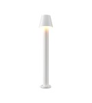 Standing garden lamps - Maytoni Outdoor Harz Garden LED 5W 400lm 3000K IP65 White O421FL-L5W. - product 1