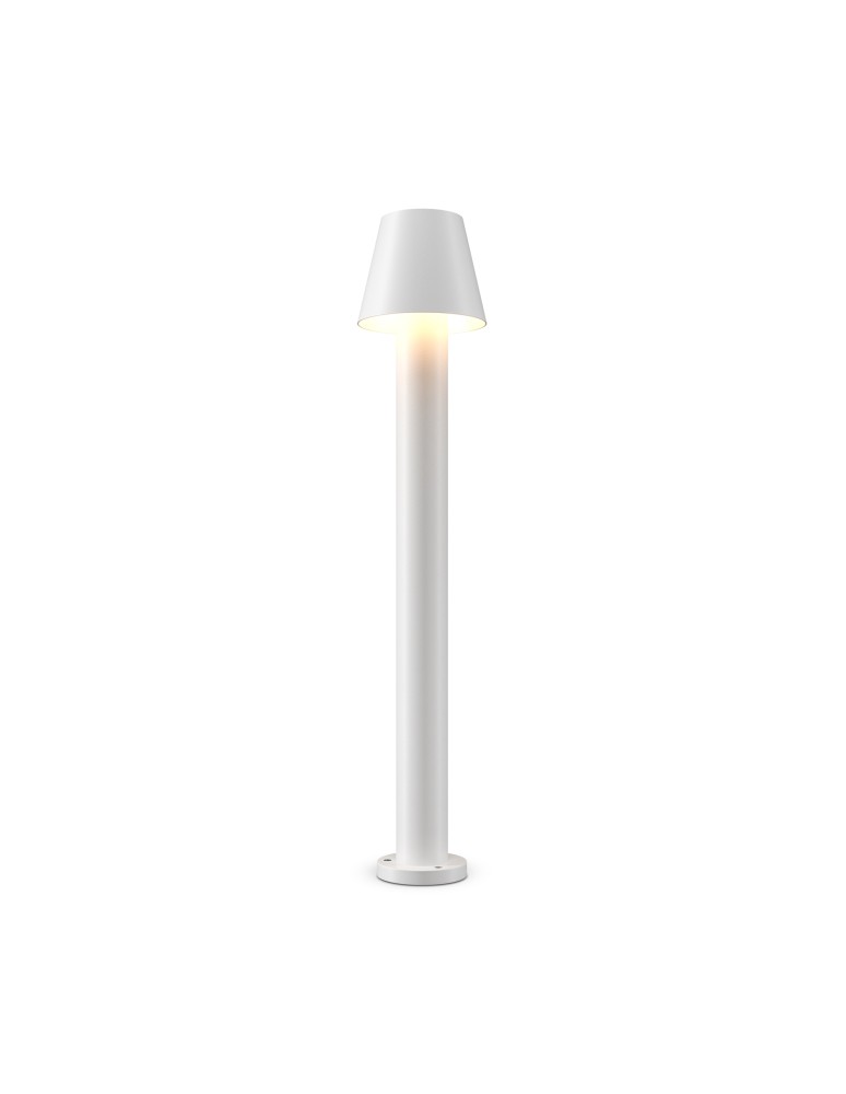 Standing garden lamps - Maytoni Outdoor Harz Garden LED 5W 400lm 3000K IP65 White O421FL-L5W. - product kolory-swiatla.pl 1