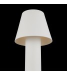 Standing garden lamps - Maytoni Outdoor Harz Garden LED 5W 400lm 3000K IP65 White O421FL-L5W. - product 5