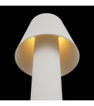 Standing garden lamps - Maytoni Outdoor Harz Garden LED 5W 400lm 3000K IP65 White O421FL-L5W. - product 6