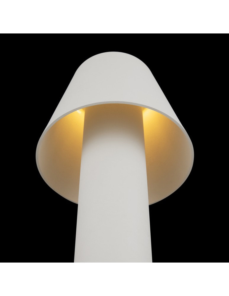 Standing garden lamps - Maytoni Outdoor Harz Garden LED 5W 400lm 3000K IP65 White O421FL-L5W. - product kolory-swiatla.pl 6