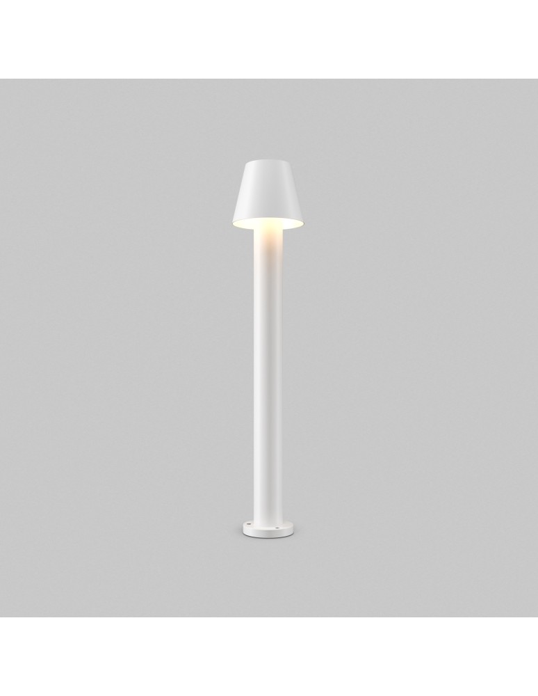Standing garden lamps - Maytoni Outdoor Harz Garden LED 5W 400lm 3000K IP65 White O421FL-L5W. - product kolory-swiatla.pl 7