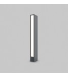 Standing garden lamps - Maytoni Outdoor Hof Garden LED 12W 450lm 3000K IP65 Graphite O422FL-L12GF. - product 1
