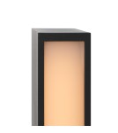 Standing garden lamps - Maytoni Outdoor Hof Garden LED 12W 450lm 3000K IP65 Graphite O422FL-L12GF. - product 6