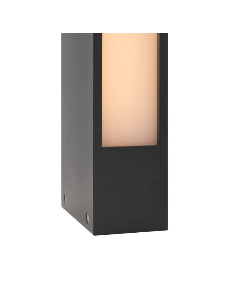 Standing garden lamps - Maytoni Outdoor Hof Garden LED 12W 450lm 3000K IP65 Graphite O422FL-L12GF. - product kolory-swiatla.pl 7