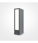 Standing garden lamps - Maytoni Outdoor Hof Garden LED 6W 200lm 3000K IP65 Graphite O422FL-L6GF. - product 1