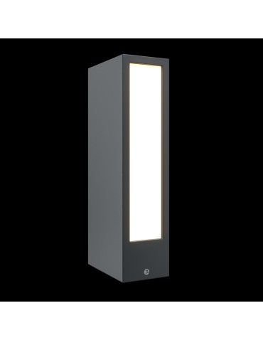 Maytoni Outdoor Hof Garden LED 6W 200lm 3000K IP65 Graphite O422FL-L6GF. - product 2