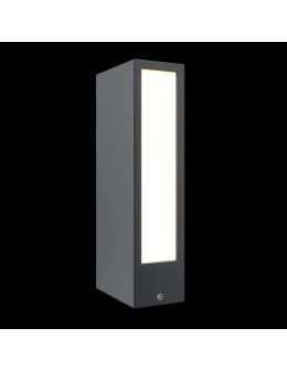 Maytoni Zewnętrzna Hof Ogrodowa LED 6W 200lm 3000K IP65 Graphite O422FL-L6GF - produkt 2