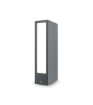 Standing garden lamps - Maytoni Outdoor Hof Garden LED 6W 200lm 3000K IP65 Graphite O422FL-L6GF. - product 3