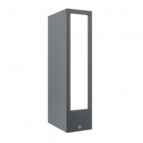 Maytoni Zewnętrzna Hof Ogrodowa LED 6W 200lm 3000K IP65 Graphite O422FL-L6GF