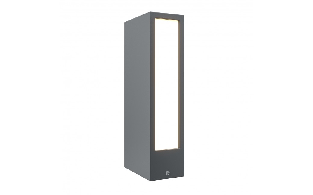 Maytoni Zewnętrzna Hof Ogrodowa LED 6W 200lm 3000K IP65 Graphite O422FL-L6GF