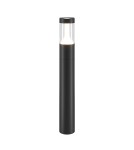 Standing garden lamps - Maytoni Outdoor Koln Garden LED 8W 450lm 4000K IP54 Black O590FL-L8B4K1. - product 5