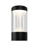 Standing garden lamps - Maytoni Outdoor Koln Garden LED 8W 450lm 4000K IP54 Black O590FL-L8B4K1. - product 8