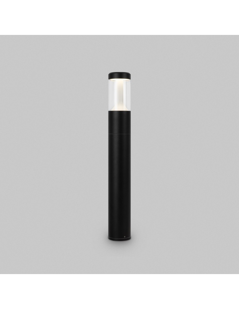 Standing garden lamps - Maytoni Outdoor Koln Garden LED 8W 450lm 4000K IP54 Black O590FL-L8B4K1. - product kolory-swiatla.pl 9