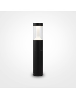 Maytoni Zewnętrzna Koln Ogrodowa LED 8W 450lm 4000K IP54 Black O590FL-L8B4K