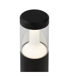 Standing garden lamps - Maytoni Outdoor Koln Garden LED 8W 450lm 4000K IP54 Black O590FL-L8B4K. - product 7