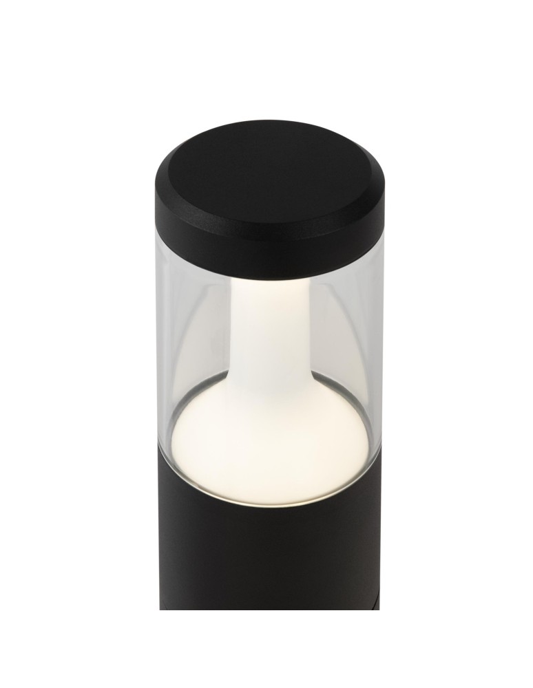 Standing garden lamps - Maytoni Outdoor Koln Garden LED 8W 450lm 4000K IP54 Black O590FL-L8B4K. - product kolory-swiatla.pl 7