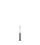 Standing garden lamps - Maytoni Outdoor Garden Lithium LED 12W 750lm 3000K IP65 Brown O593FL-L12BR3K. - product 1