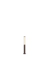 Maytoni Outdoor Garden Lithium LED 12W 750lm 3000K IP65 Brown O593FL-L12BR3K.