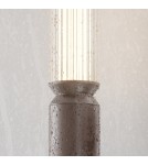 Standing garden lamps - Maytoni Outdoor Garden Lithium LED 12W 750lm 3000K IP65 Brown O593FL-L12BR3K. - product 3