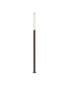 View Maytoni Outdoor Garden Lithium LED 20W 1500lm 3000K IP65 Brown O593FL-L20BR3K.