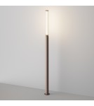 Standing garden lamps - Maytoni Outdoor Garden Lithium LED 20W 1500lm 3000K IP65 Brown O593FL-L20BR3K. - product 4