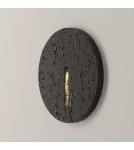 Lamps for path lighting - Maytoni Outdoor Lock LED Stairway/Walkway Lighting 3W 10lm 3000K IP54 Black O014SL-L3B3K. - product 3