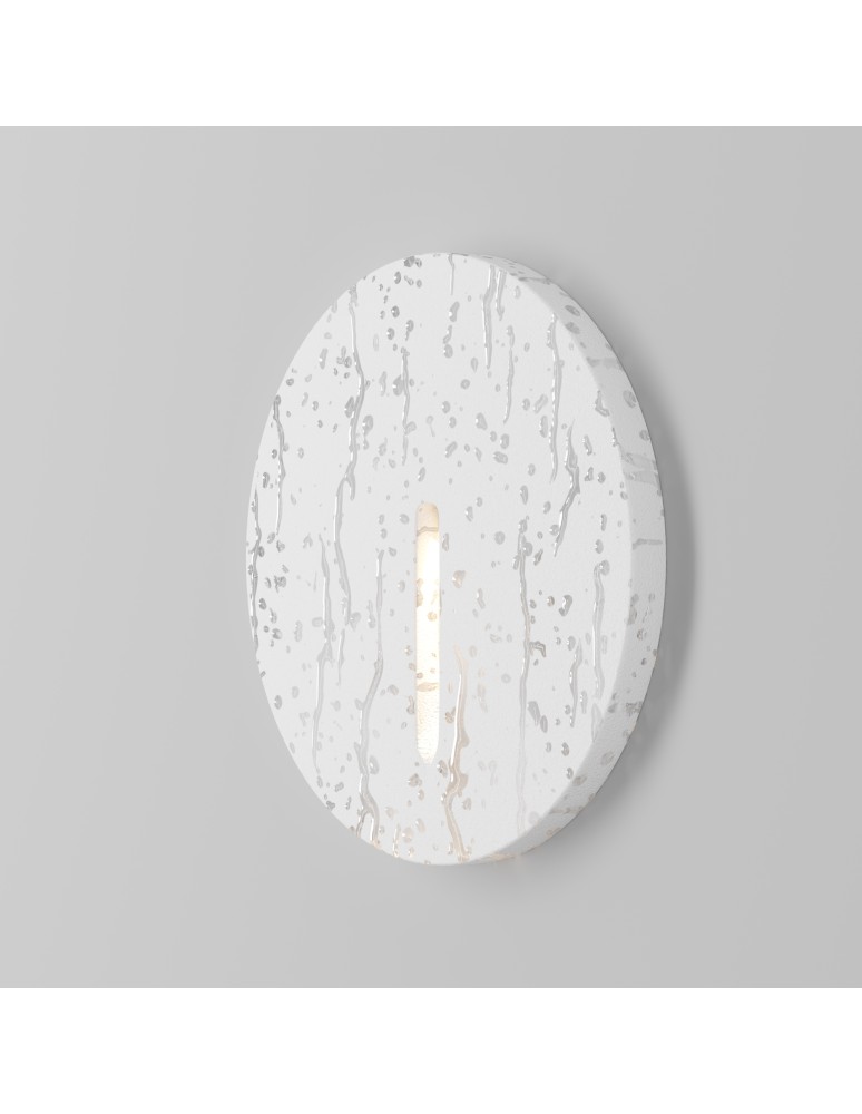 Lamps for path lighting - Maytoni Outdoor Lock LED Stairway/Walkway Lighting 3W 10lm 3000K IP54 White O014SL-L3W3K. - product kolory-swiatla.pl 4