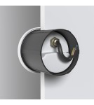 Lamps for path lighting - Maytoni Outdoor Lock LED Stairway/Walkway Lighting 3W 10lm 3000K IP54 White O014SL-L3W3K. - product 5