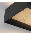 Outdoor wall lamps - Maytoni Outdoor Lot LED wall lamp/wall lamp 20W 700lm 3000K IP65 Graphite O428WL-L20GF3K. - product 5