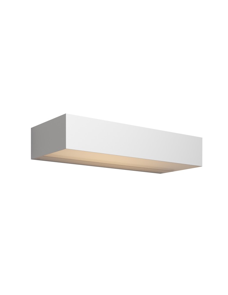 Outdoor wall lamps - Maytoni Outdoor Lot LED wall sconce/wall lamp 20W 700lm 3000K IP65 White O428WL-L20W3K. - product kolory-swiatla.pl 2
