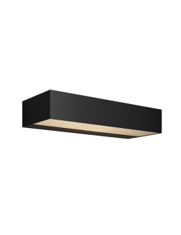 Maytoni Outdoor Lot LED wall sconce/wall lamp 10W 350lm 3000K IP65 Graphite O428WL-L10GF3K